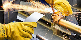 Sicherheitshandschuhe, Hase Safety Gloves