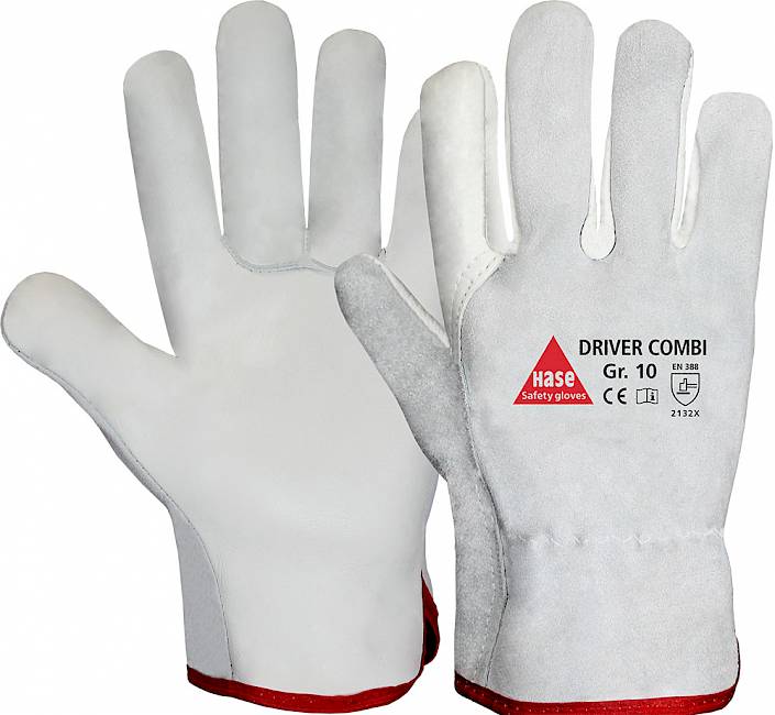 Driver Combi, Hase Safety Gloves GmbH, Arbeitsschutzprodukte, Sicherheitshandschuhe, Schutzhandschuhe, Handschutz