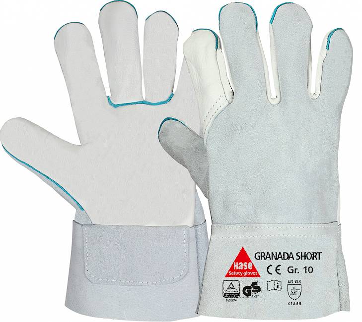 Granada Short, Hase Safety Gloves GmbH, Arbeitsschutzprodukte, Sicherheitshandschuhe, Schutzhandschuhe, Handschutz
