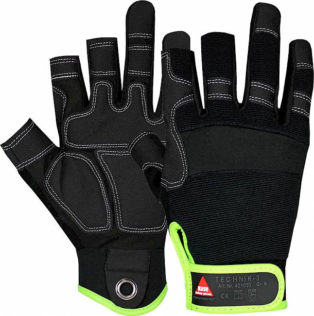 Technik 3, Hase Safety Gloves GmbH, Arbeitsschutzprodukte, Sicherheitshandschuhe, Schutzhandschuhe, Handschutz