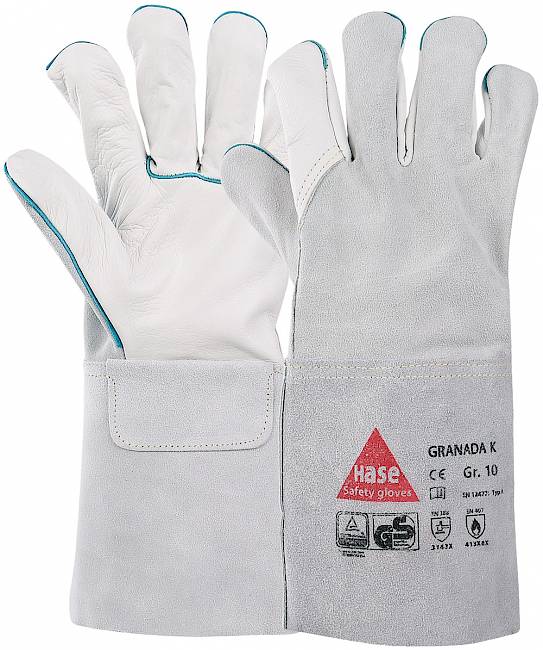 Granada K, Hase Safety Gloves GmbH, Arbeitsschutzprodukte, Sicherheitshandschuhe, Schutzhandschuhe, Handschutz