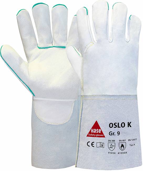 Oslo K, Hase Safety Gloves GmbH, Arbeitsschutzprodukte, Sicherheitshandschuhe, Schutzhandschuhe, Handschutz