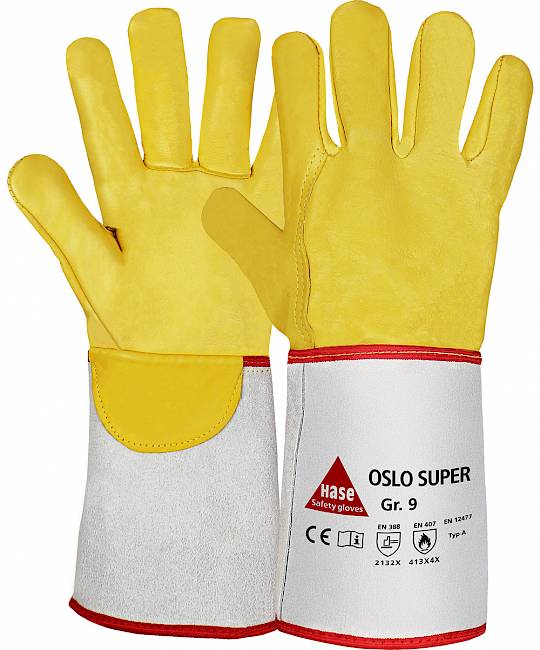 Oslo Super, Hase Safety Gloves GmbH, Arbeitsschutzprodukte, Sicherheitshandschuhe, Schutzhandschuhe, Handschutz