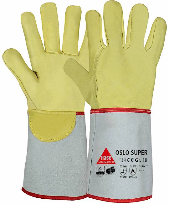 Oslo Super, Hase Safety Gloves GmbH, Arbeitsschutzprodukte, Sicherheitshandschuhe, Schutzhandschuhe, Handschutz