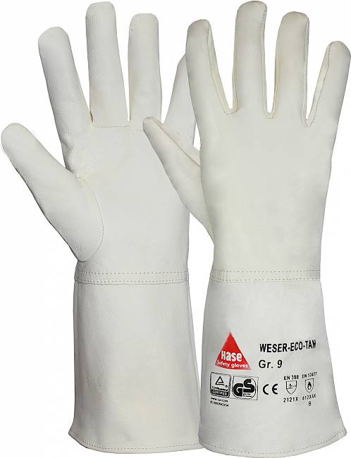 Weser Eco-Tan, Hase Safety Gloves GmbH, Arbeitsschutzprodukte, Sicherheitshandschuhe, Schutzhandschuhe, Handschutz