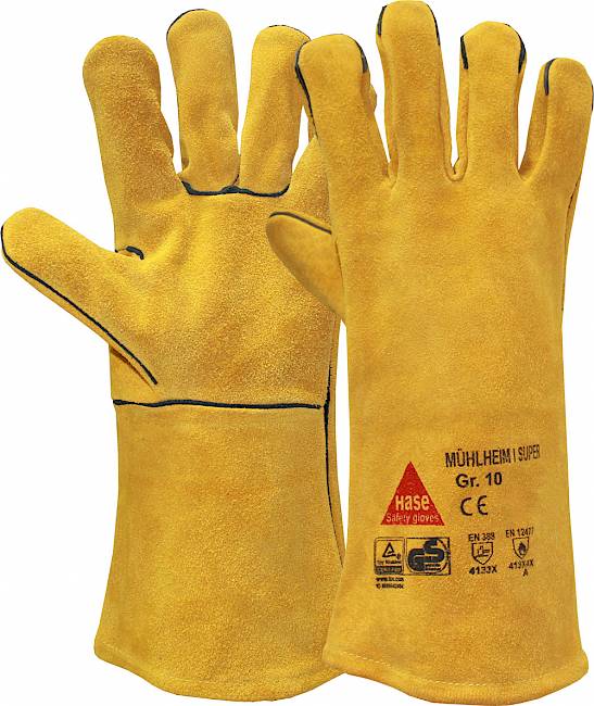 Mühlheim I Super, Hase Safety Gloves GmbH, Arbeitsschutzprodukte, Sicherheitshandschuhe, Schutzhandschuhe, Handschutz