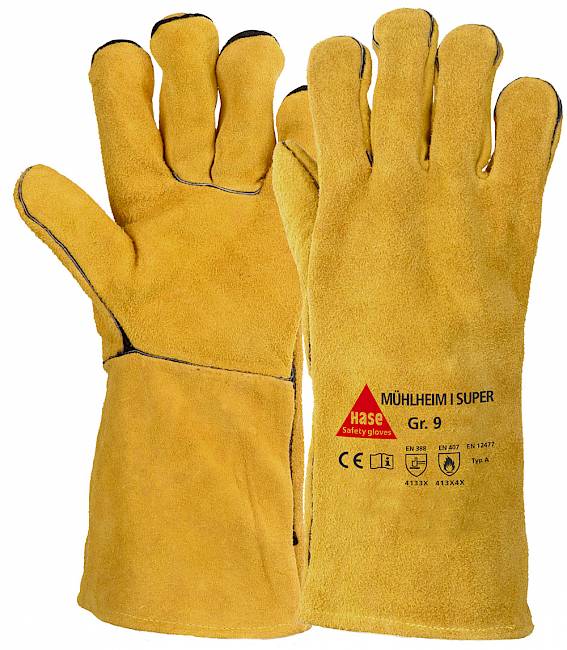 Mühlheim I Super, Hase Safety Gloves GmbH, Arbeitsschutzprodukte, Sicherheitshandschuhe, Schutzhandschuhe, Handschutz