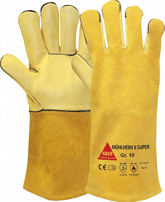 Mühlheim II Super, Hase Safety Gloves GmbH, Arbeitsschutzprodukte, Sicherheitshandschuhe, Schutzhandschuhe, Handschutz