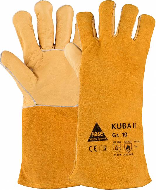 Kuba II, Hase Safety Gloves GmbH, Arbeitsschutzprodukte, Sicherheitshandschuhe, Schutzhandschuhe, Handschutz
