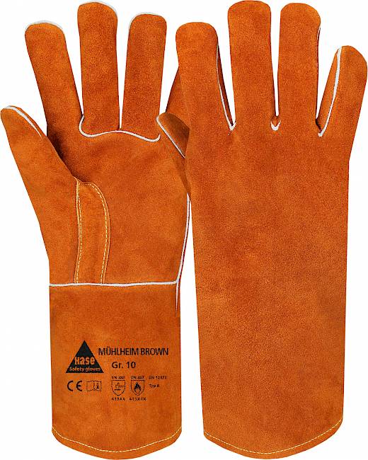 Mühlheim Brown, Hase Safety Gloves GmbH, Arbeitsschutzprodukte, Sicherheitshandschuhe, Schutzhandschuhe, Handschutz
