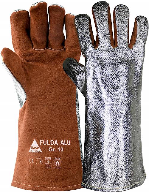 Fulda Alu, Hase Safety Gloves GmbH, Arbeitsschutzprodukte, Sicherheitshandschuhe, Schutzhandschuhe, Handschutz