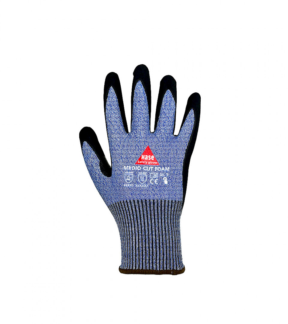 Hase Safety Gloves GmbH, Arbeitsschutzprodukte, Sicherheitshandschuhe, Schutzhandschuhe, Handschutz
