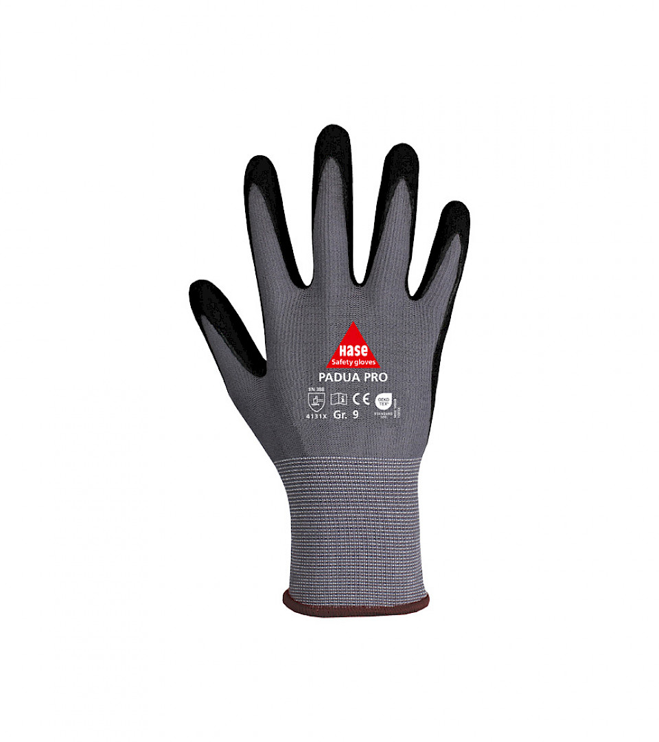 Hase Safety Gloves GmbH, Arbeitsschutzprodukte, Sicherheitshandschuhe, Schutzhandschuhe, Handschutz