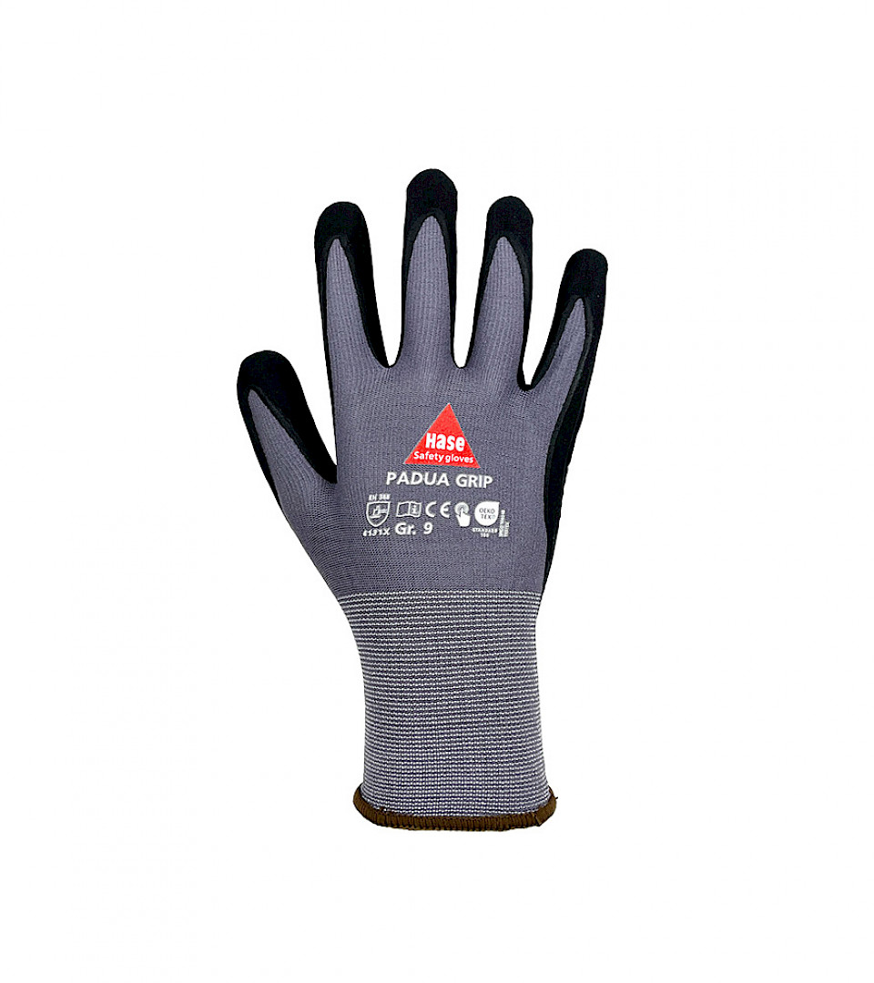 Hase Safety Gloves GmbH, Arbeitsschutzprodukte, Sicherheitshandschuhe, Schutzhandschuhe, Handschutz