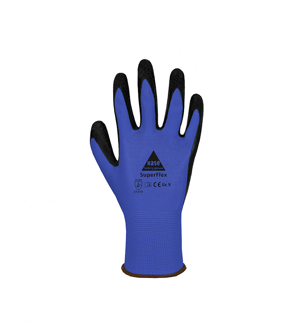 Hase Safety Gloves GmbH, Arbeitsschutzprodukte, Sicherheitshandschuhe, Schutzhandschuhe, Handschutz
