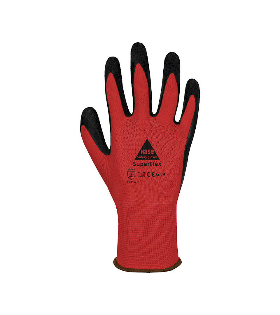 Hase Safety Gloves GmbH, Arbeitsschutzprodukte, Sicherheitshandschuhe, Schutzhandschuhe, Handschutz