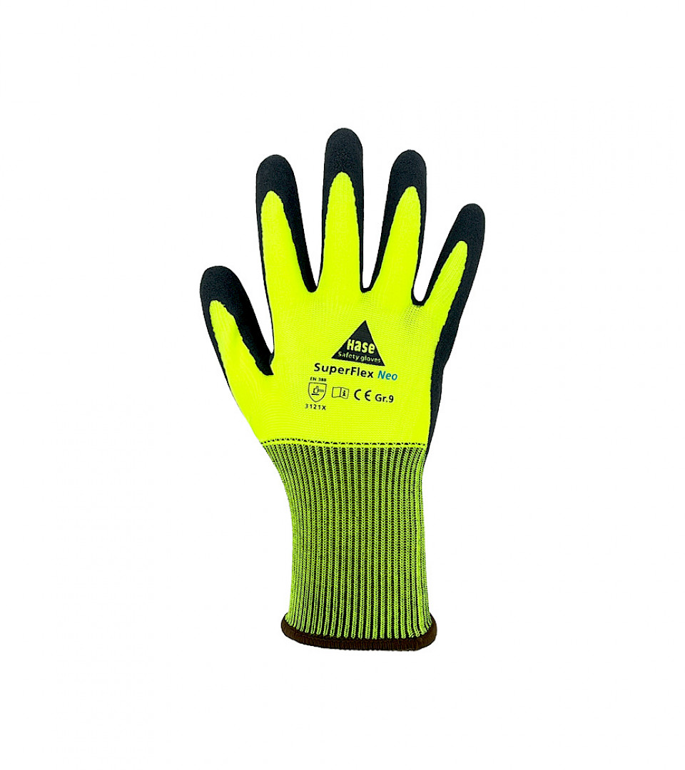 Hase Safety Gloves GmbH, Arbeitsschutzprodukte, Sicherheitshandschuhe, Schutzhandschuhe, Handschutz