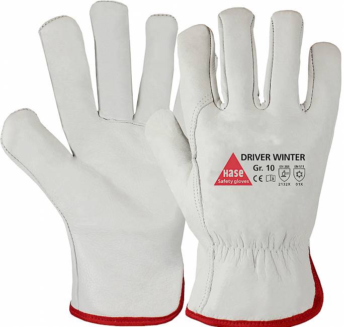 Driver Winter, Hase Safety Gloves GmbH, Arbeitsschutzprodukte, Sicherheitshandschuhe, Schutzhandschuhe, Handschutz