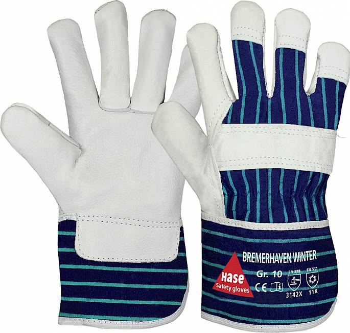 Bremerhaven Winter, Hase Safety Gloves GmbH, Arbeitsschutzprodukte, Sicherheitshandschuhe, Schutzhandschuhe, Handschutz
