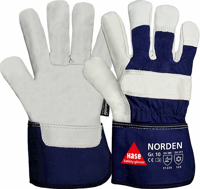 Norden, Hase Safety Gloves GmbH, Arbeitsschutzprodukte, Sicherheitshandschuhe, Schutzhandschuhe, Handschutz