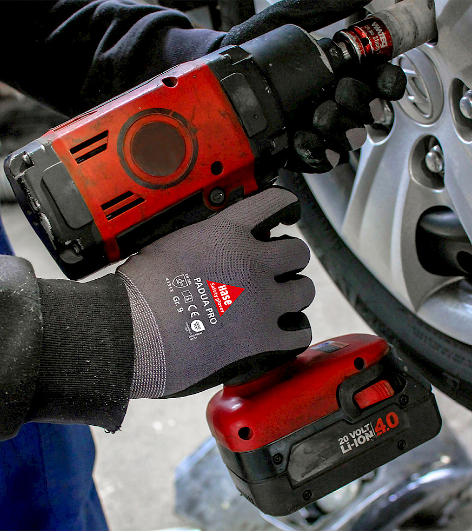 Hase Safety Gloves GmbH, Arbeitsschutzprodukte, Sicherheitshandschuhe, Schutzhandschuhe, Handschutz