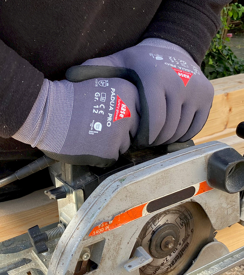 Hase Safety Gloves GmbH, Arbeitsschutzprodukte, Sicherheitshandschuhe, Schutzhandschuhe, Handschutz