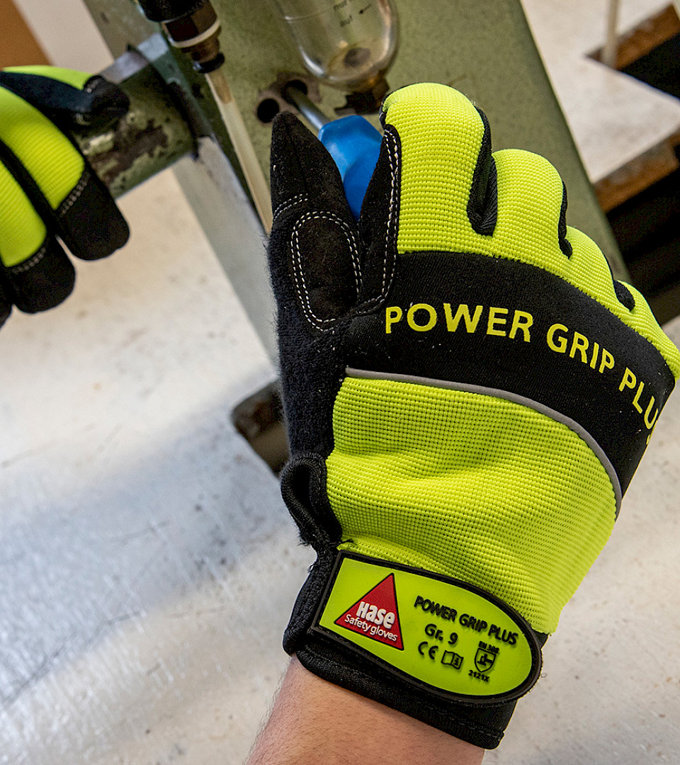 Hase Safety Gloves GmbH, Arbeitsschutzprodukte, Sicherheitshandschuhe, Schutzhandschuhe, Handschutz