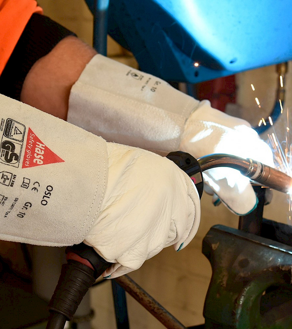 Hase Safety Gloves GmbH, Arbeitsschutzprodukte, Sicherheitshandschuhe, Schutzhandschuhe, Handschutz