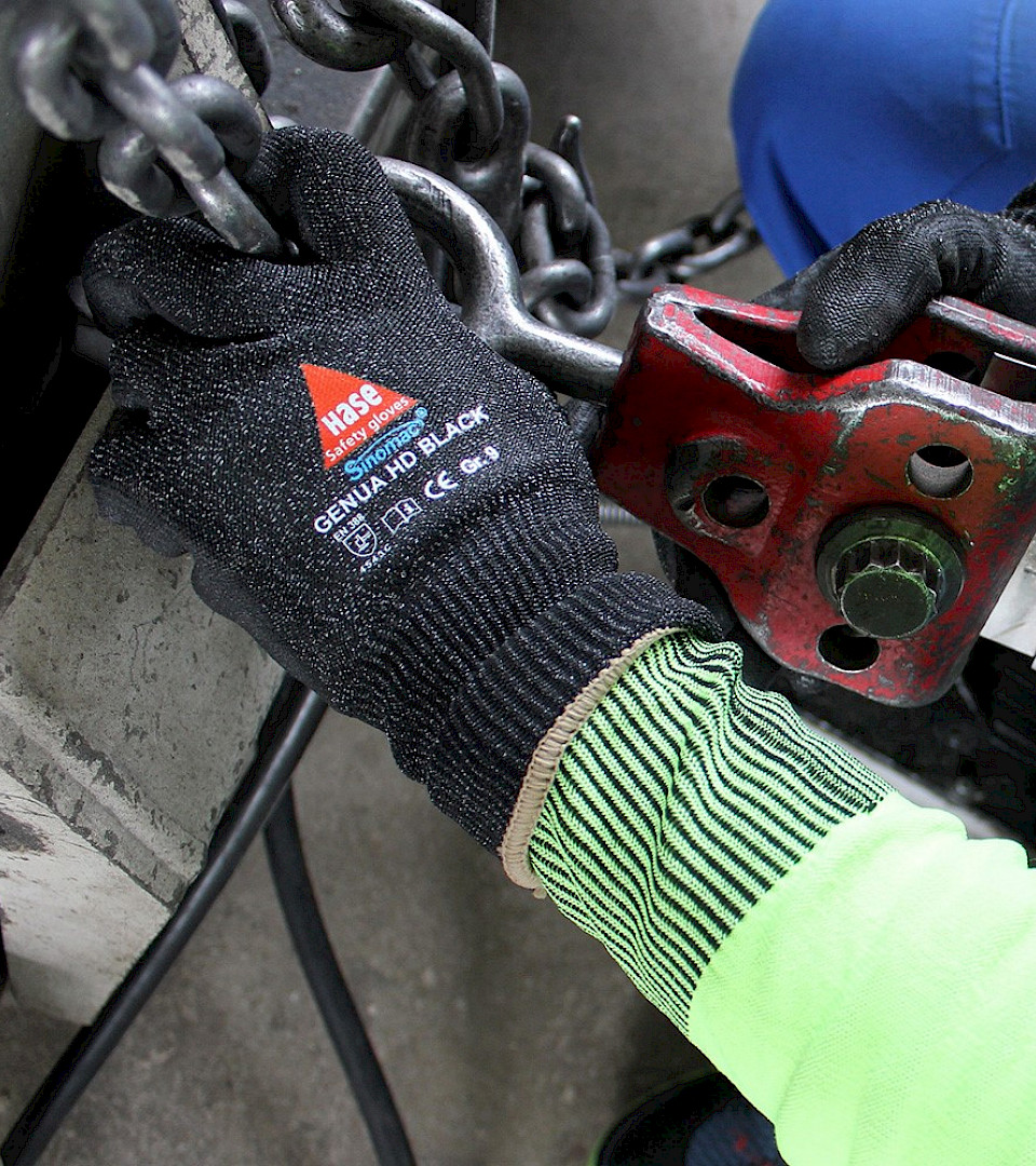 Hase Safety Gloves GmbH, Arbeitsschutzprodukte, Sicherheitshandschuhe, Schutzhandschuhe, Handschutz