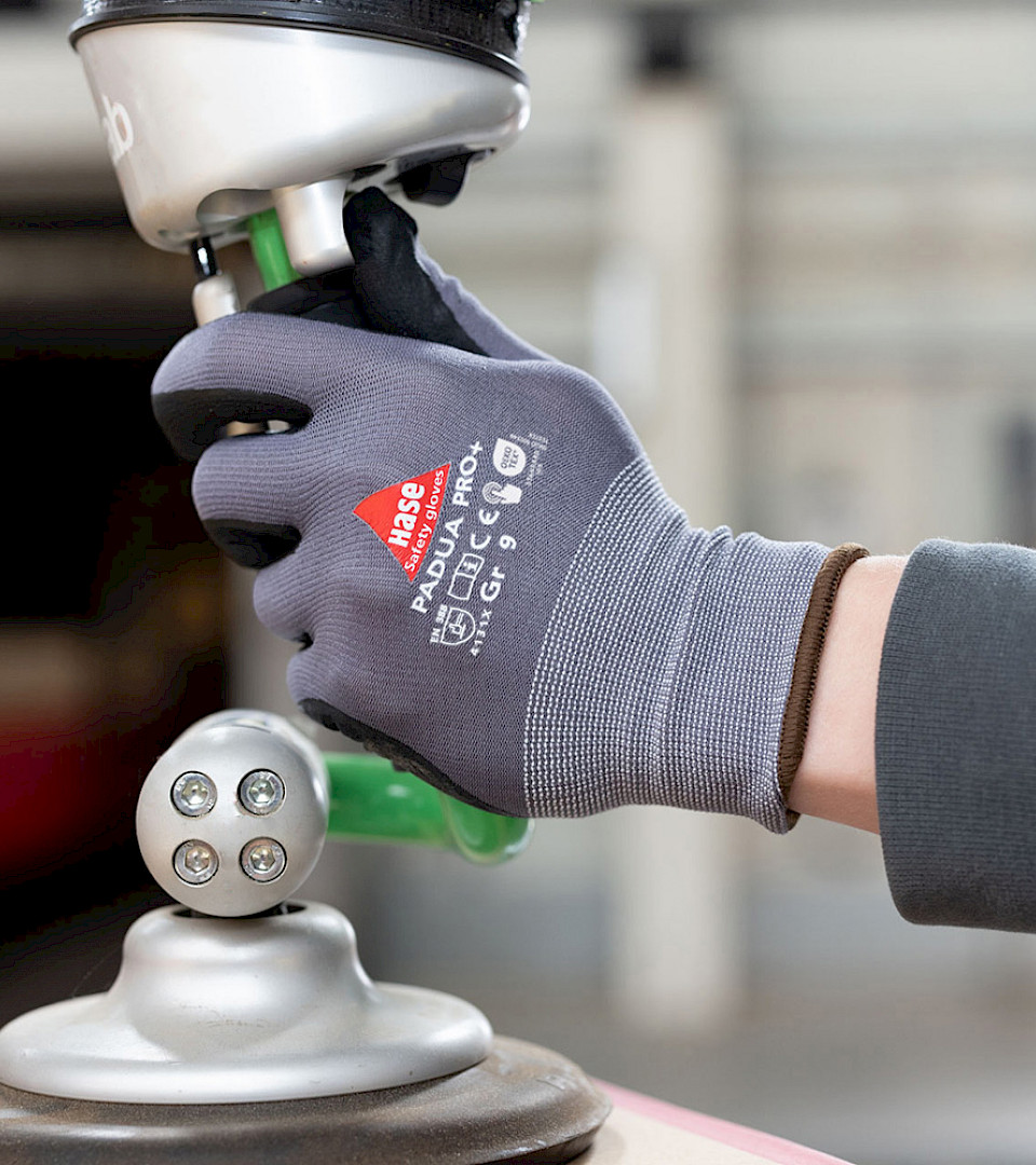 Hase Safety Gloves GmbH, Arbeitsschutzprodukte, Sicherheitshandschuhe, Schutzhandschuhe, Handschutz