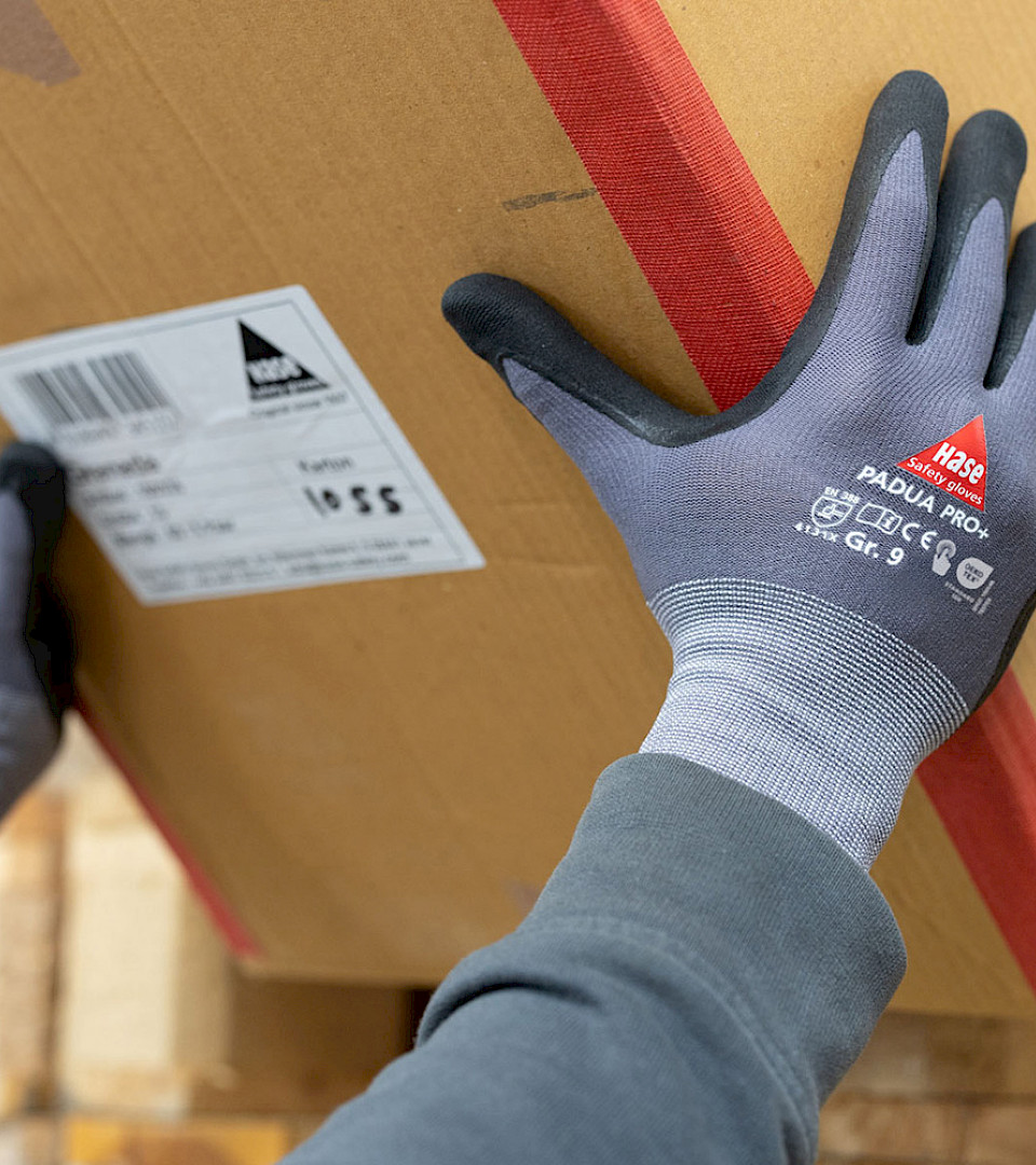 Hase Safety Gloves GmbH, Arbeitsschutzprodukte, Sicherheitshandschuhe, Schutzhandschuhe, Handschutz