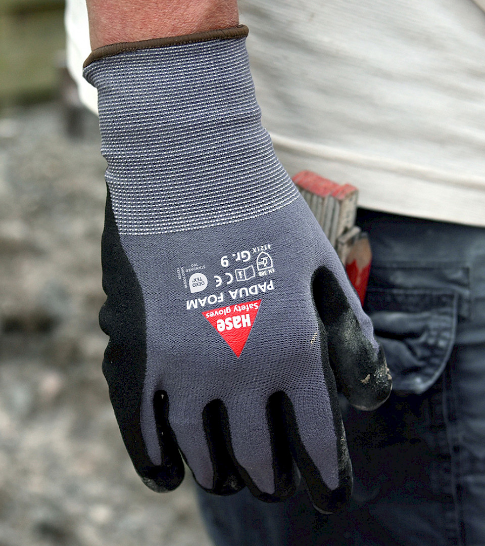 Hase Safety Gloves GmbH, Arbeitsschutzprodukte, Sicherheitshandschuhe, Schutzhandschuhe, Handschutz