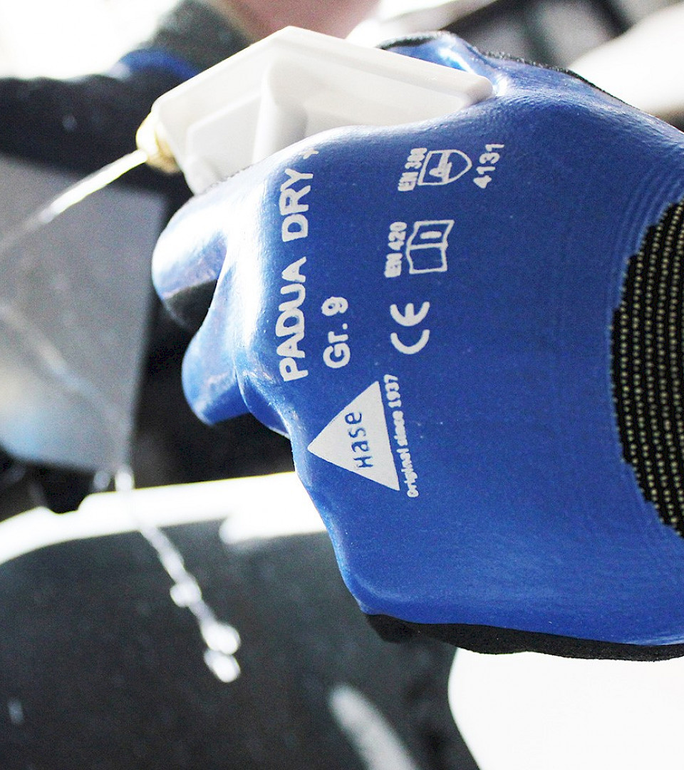 Hase Safety Gloves GmbH, Arbeitsschutzprodukte, Sicherheitshandschuhe, Schutzhandschuhe, Handschutz