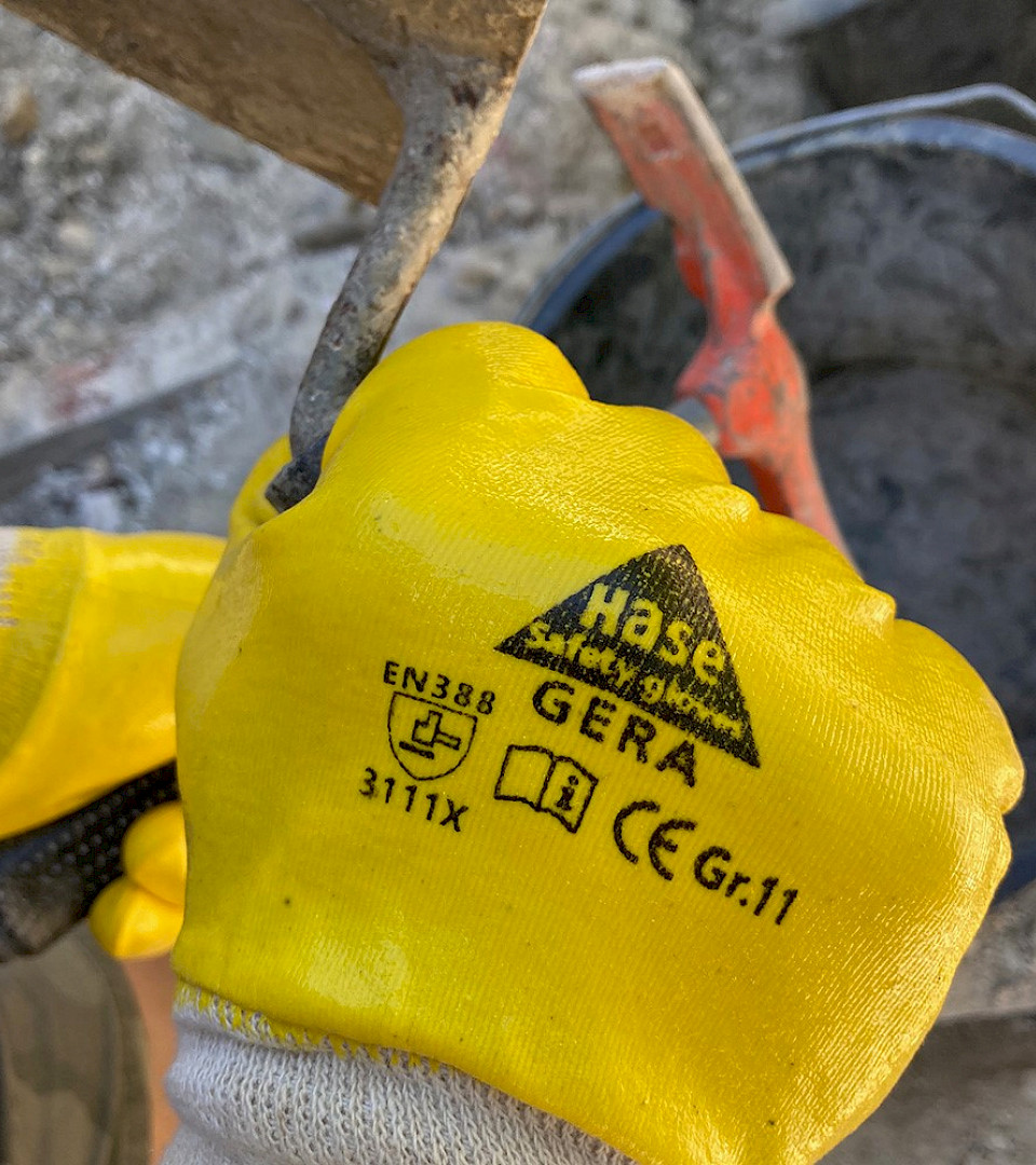 Hase Safety Gloves GmbH, Arbeitsschutzprodukte, Sicherheitshandschuhe, Schutzhandschuhe, Handschutz