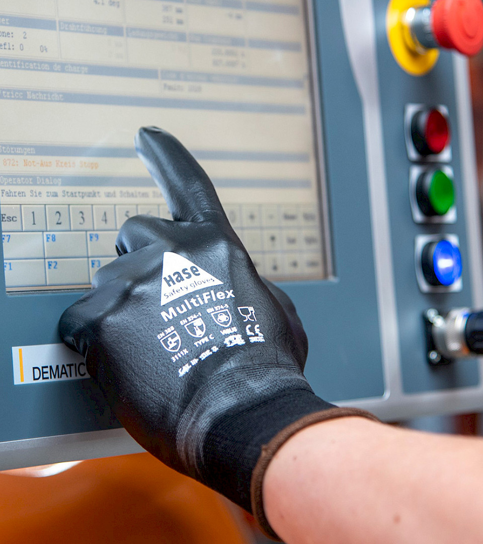 Hase Safety Gloves GmbH, Arbeitsschutzprodukte, Sicherheitshandschuhe, Schutzhandschuhe, Handschutz