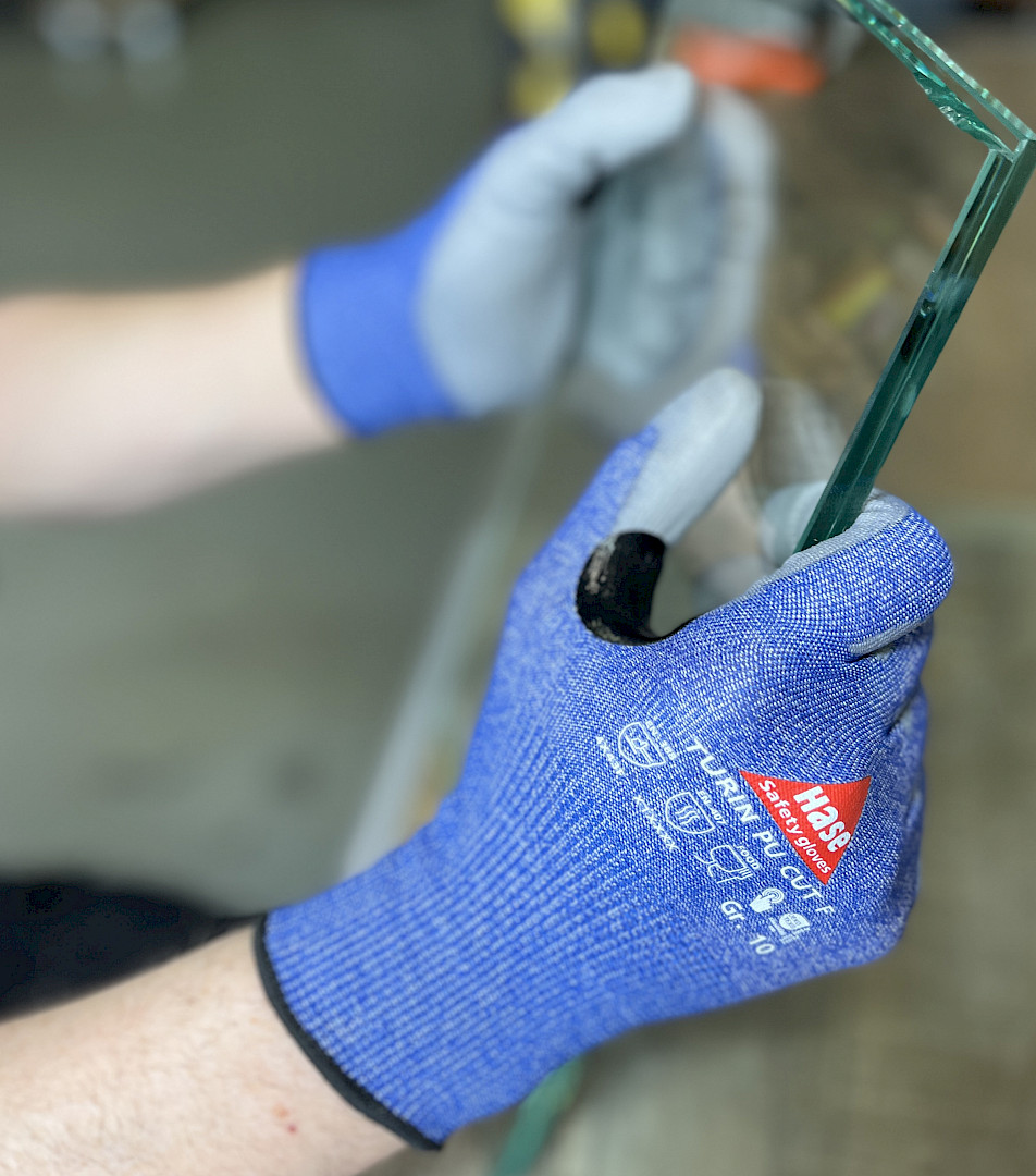Hase Safety Gloves, Neuartikel, Toulon, Toulon Grip
