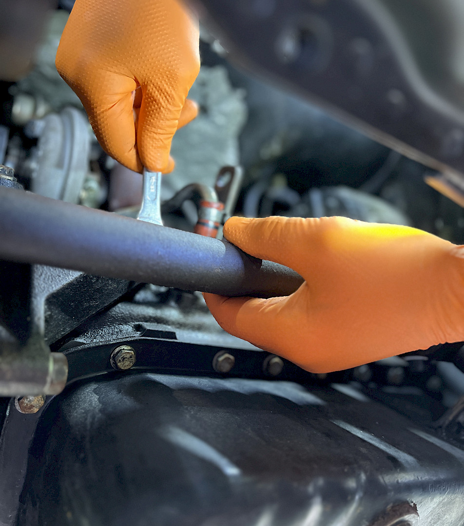 Hase Safety Gloves, Neuartikel, Toulon, Toulon Grip