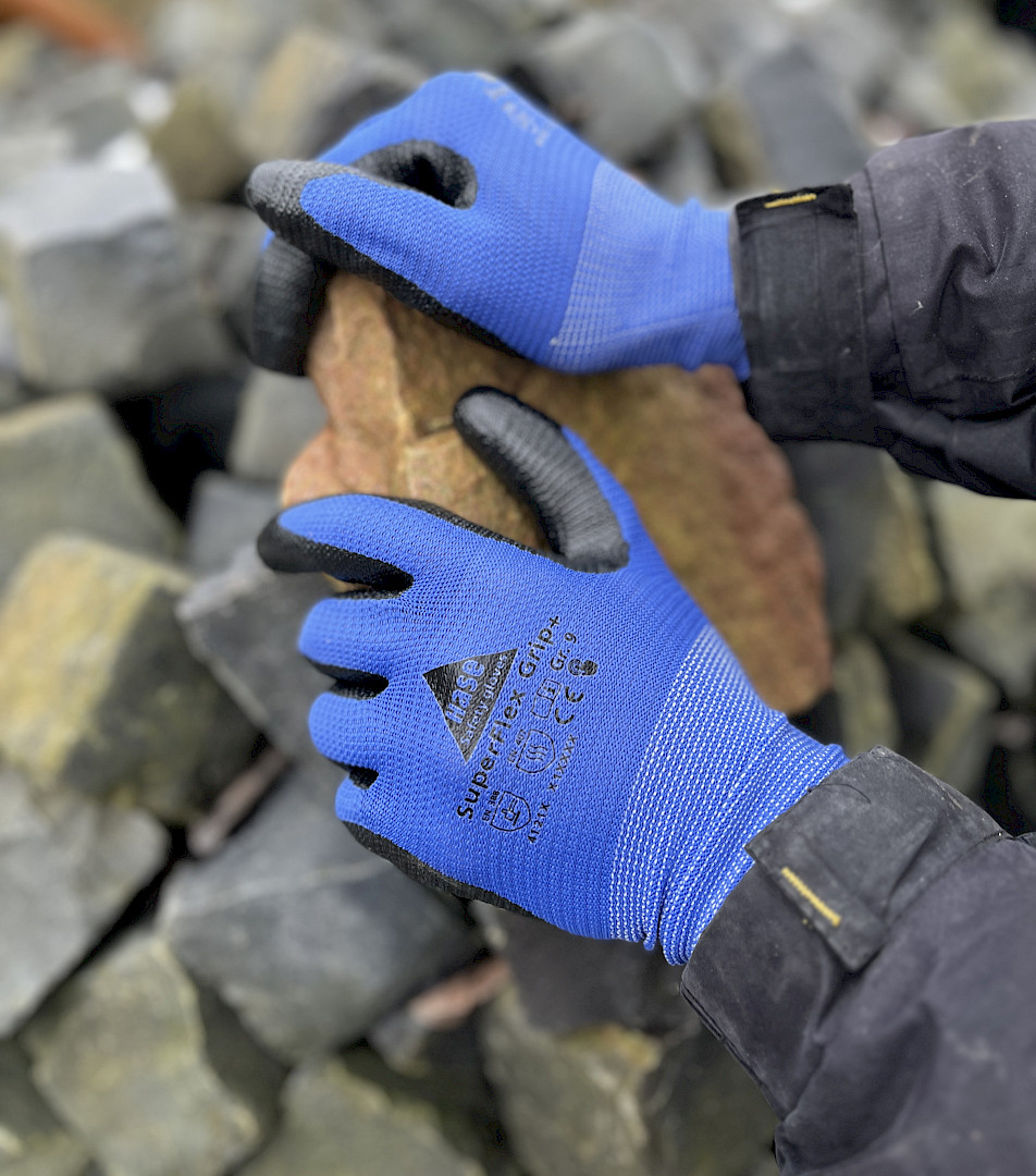 Hase Safety Gloves, Neuartikel, Toulon, Toulon Grip