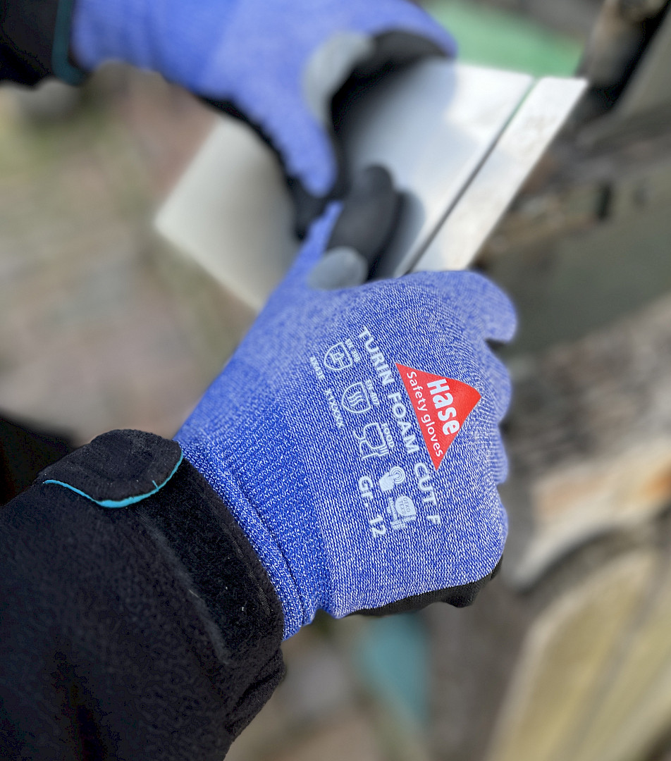 Hase Safety Gloves, Neuartikel, Toulon, Toulon Grip