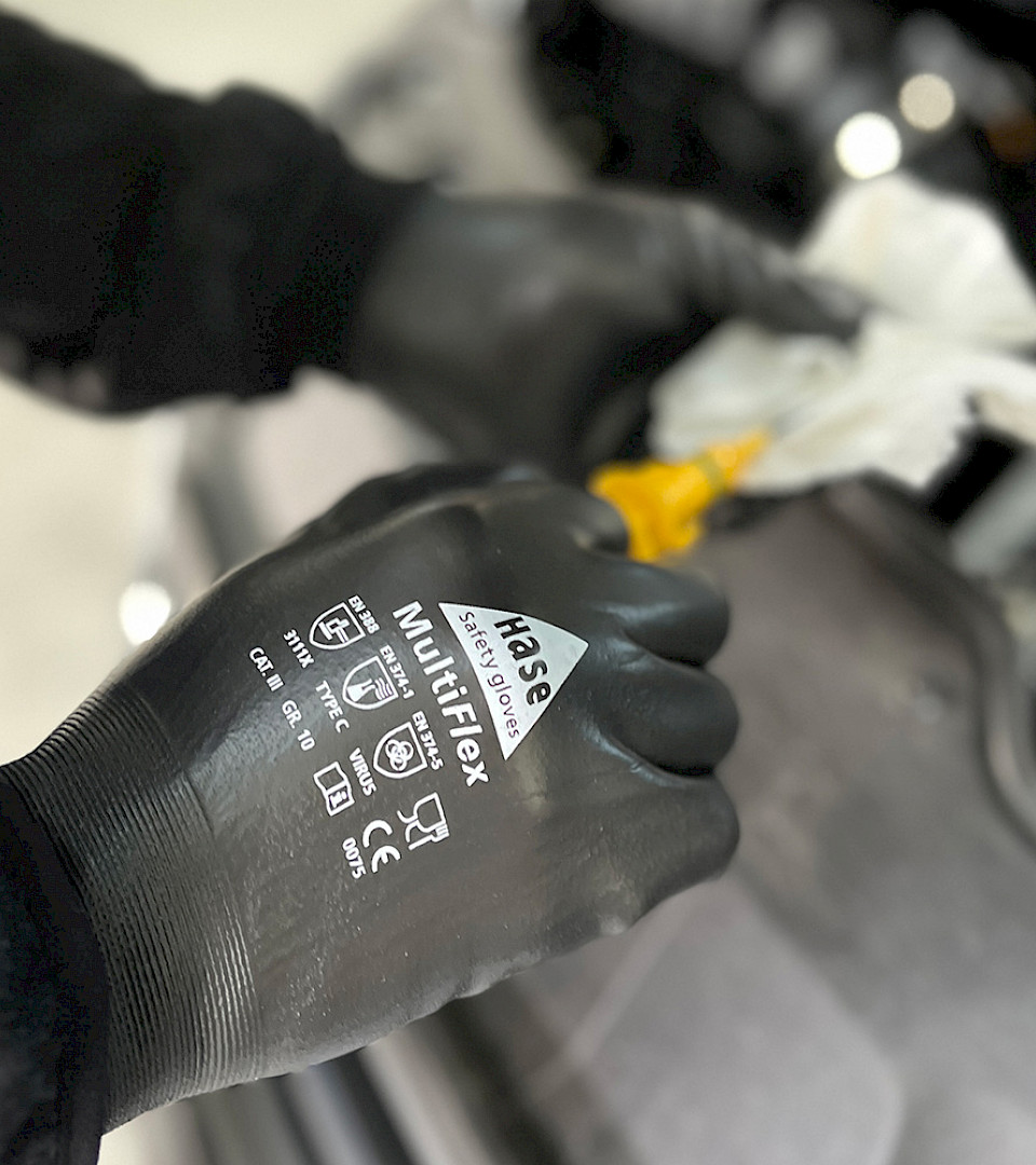Hase Safety Gloves GmbH, Arbeitsschutzprodukte, Sicherheitshandschuhe, Schutzhandschuhe, Handschutz