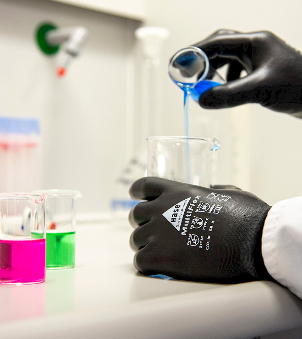 Hase Safety Gloves GmbH, Arbeitsschutzprodukte, Sicherheitshandschuhe, Schutzhandschuhe, Handschutz