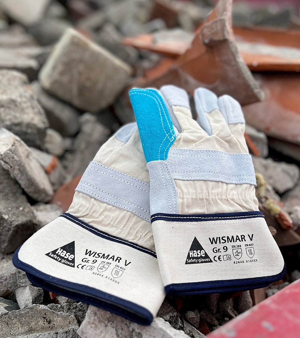 Hase Safety Gloves GmbH, Arbeitsschutzprodukte, Sicherheitshandschuhe, Schutzhandschuhe, Handschutz