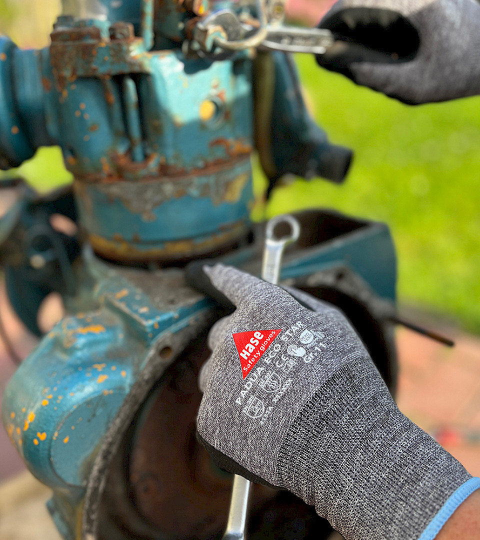 Hase Safety Gloves GmbH, Arbeitsschutzprodukte, Sicherheitshandschuhe, Schutzhandschuhe, Handschutz