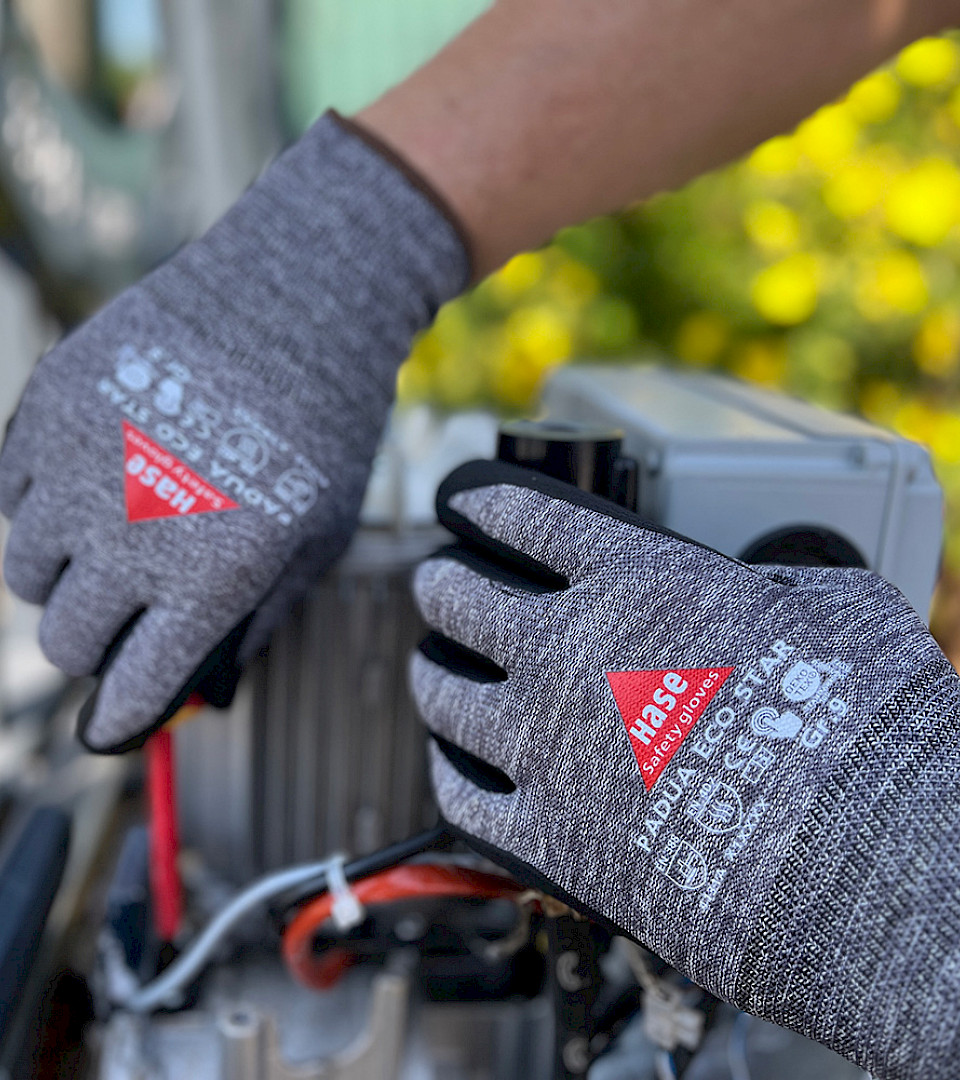 Hase Safety Gloves GmbH, Arbeitsschutzprodukte, Sicherheitshandschuhe, Schutzhandschuhe, Handschutz