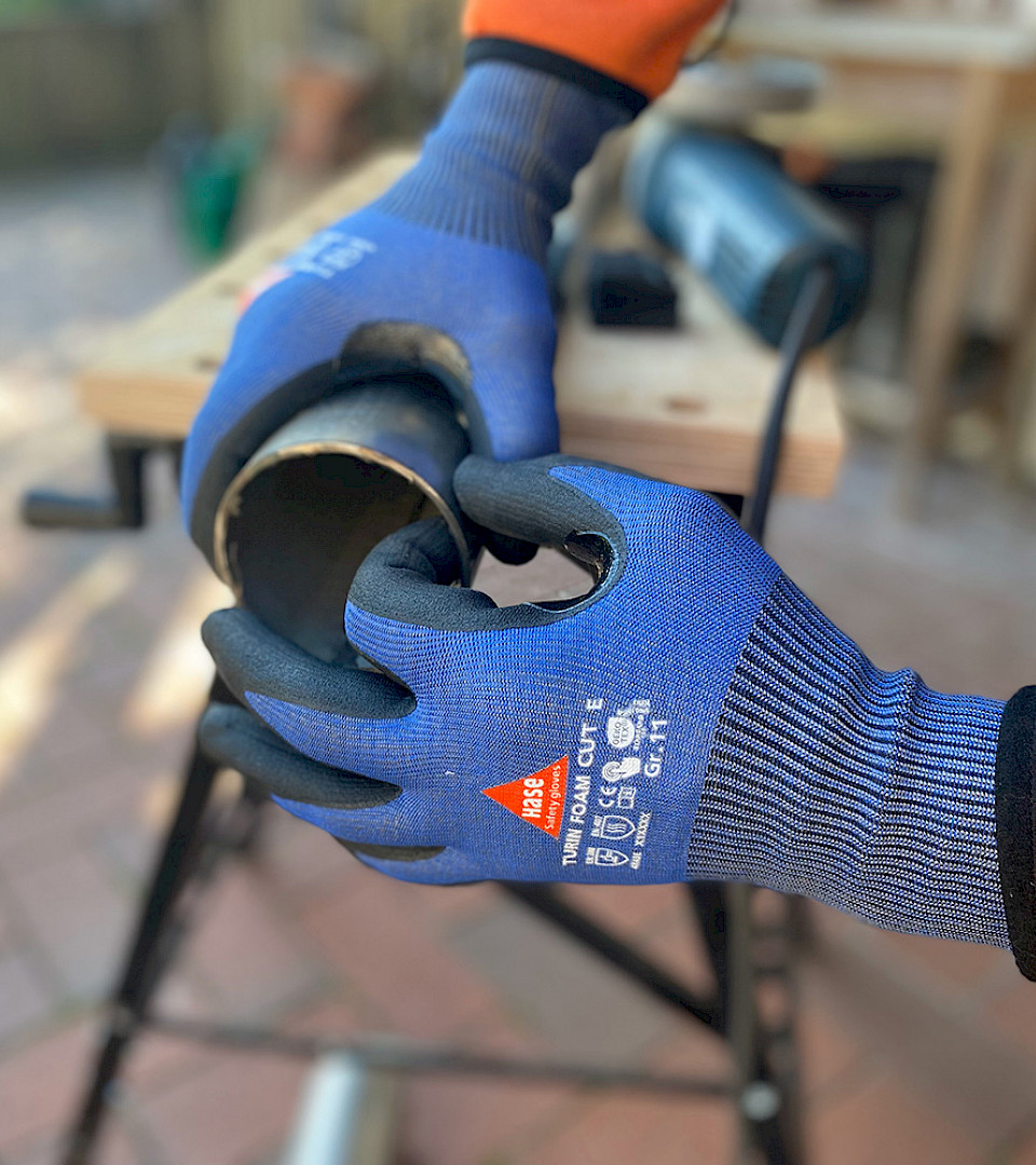 Hase Safety Gloves GmbH, Arbeitsschutzprodukte, Sicherheitshandschuhe, Schutzhandschuhe, Handschutz