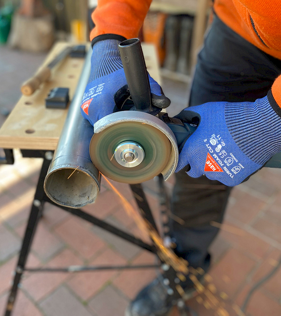 Hase Safety Gloves GmbH, Arbeitsschutzprodukte, Sicherheitshandschuhe, Schutzhandschuhe, Handschutz