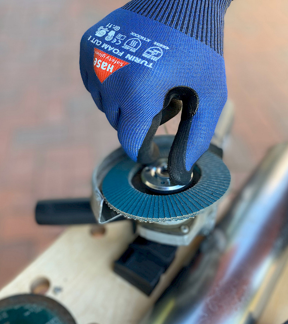 Hase Safety Gloves GmbH, Arbeitsschutzprodukte, Sicherheitshandschuhe, Schutzhandschuhe, Handschutz