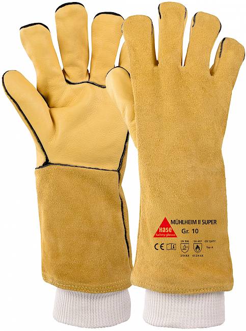 Mühlheim II Super SB, Hase Safety Gloves GmbH, Arbeitsschutzprodukte, Sicherheitshandschuhe, Schutzhandschuhe, Handschutz