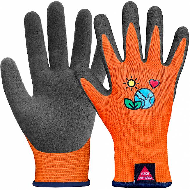 Kids 5, Hase Safety Gloves GmbH, Arbeitsschutzprodukte, Sicherheitshandschuhe, Schutzhandschuhe, Handschutz