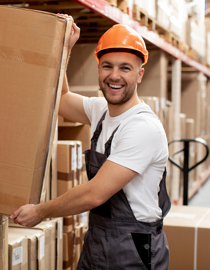 Hase Safety Gloves, Fachkraft für Lagerlogistik, Fachkraft Lager und Logistik, Lagerist